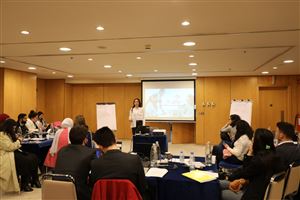 Two NDU Students to Attend 2020 ECOSOC Youth Forum 1